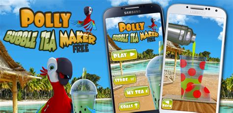 Holiday Polly Bubble Tea Maker (Android) software credits, cast, crew of song